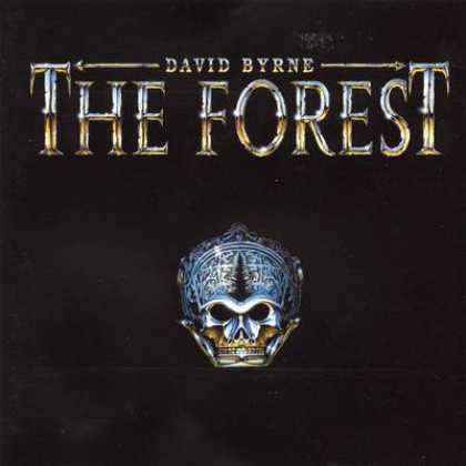 Talking Heads - David Byrne - The Forest