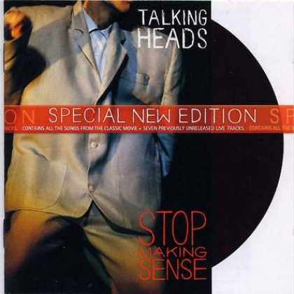 Talking Heads - Talking Heads Stop Making Sense - Special New ...
