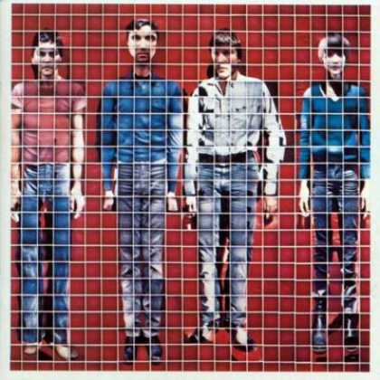 Talking Heads - Talking Heads More Songs About Buildings And Food
