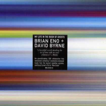 Talking Heads - Brian Eno & David Byrne - My Life In The Bush ...