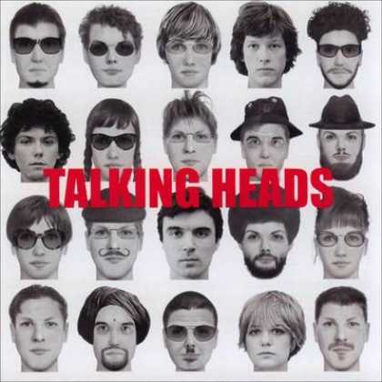 Talking Heads - Talking Heads - The Best Of