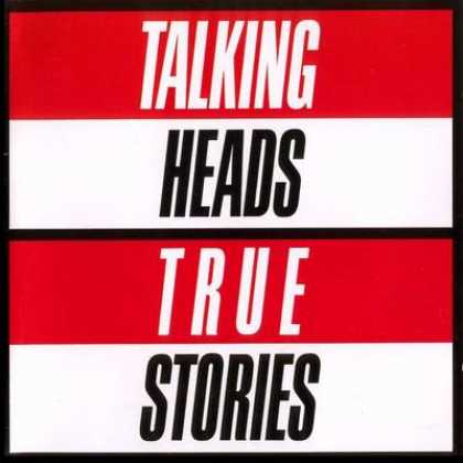 Talking Heads - Talking Heads True Stories