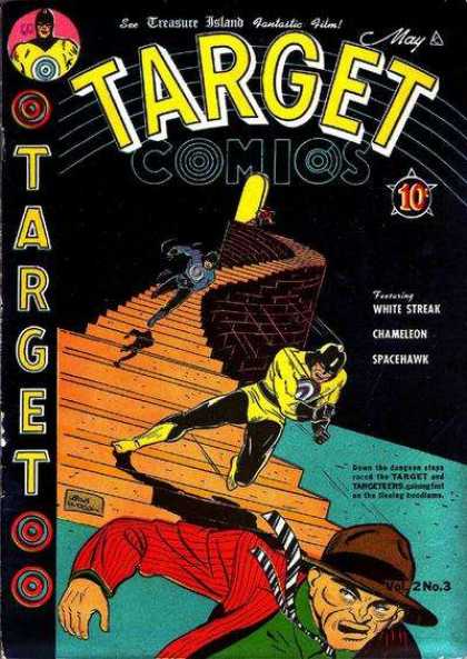 Target Comics 15
