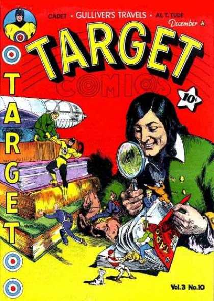 Target Comics 34