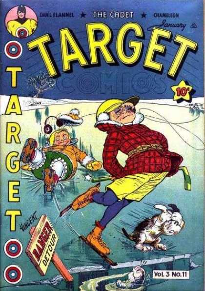 Target Comics 35