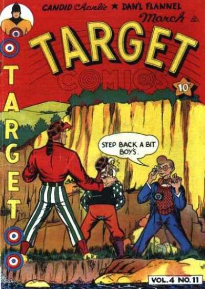 Target Comics 47