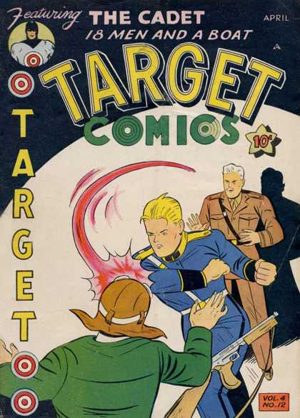Target Comics 48
