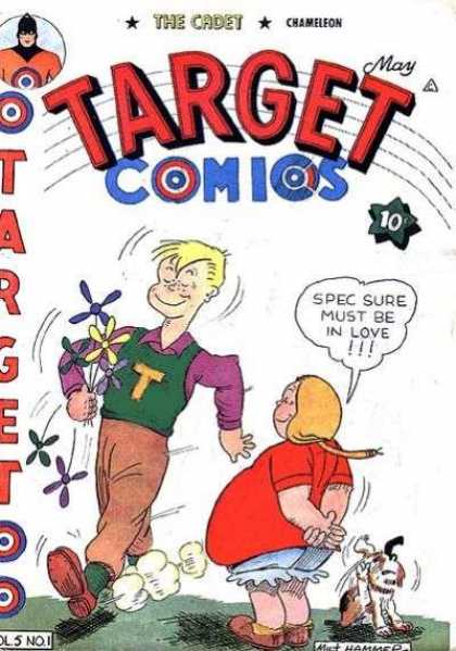 Target Comics 49
