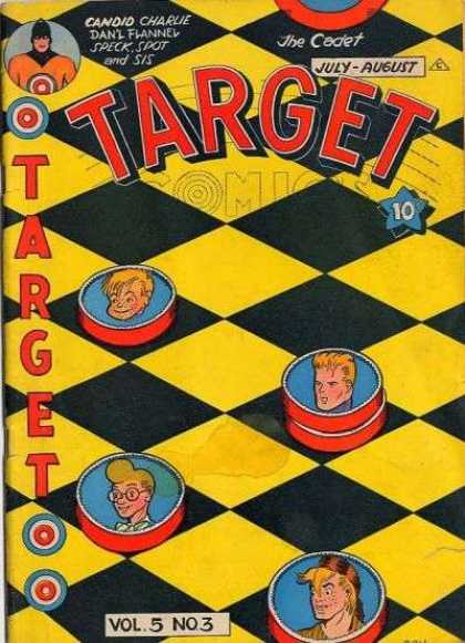 Target Comics 51