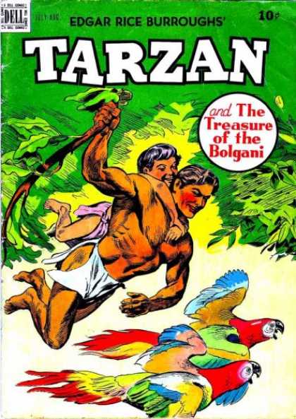Tarzan (1948) 10