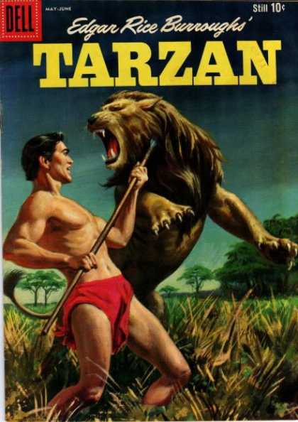 Tarzan (1948) 112