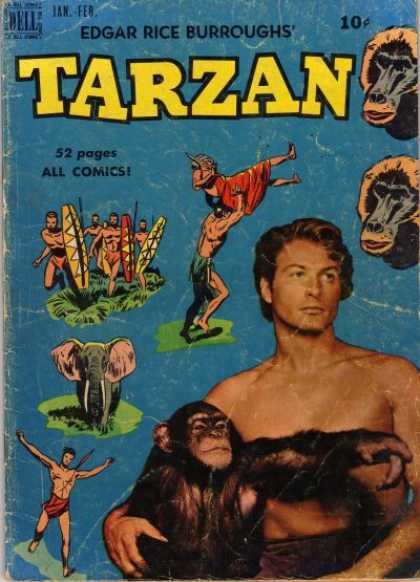 Tarzan (1948) 13
