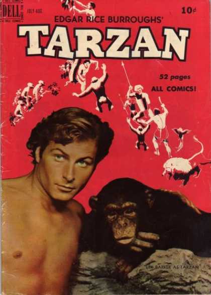 Tarzan (1948) 16