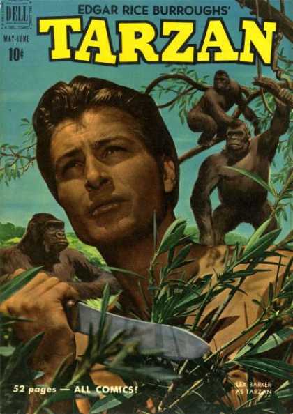 Tarzan (1948) 21