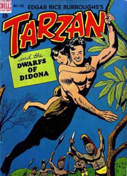 Tarzan (1948) 3