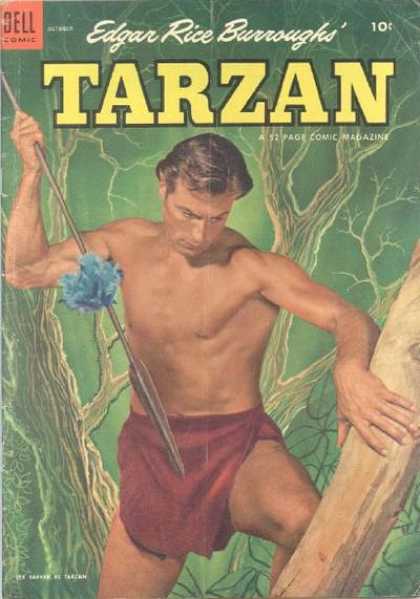 Tarzan (1948) 49