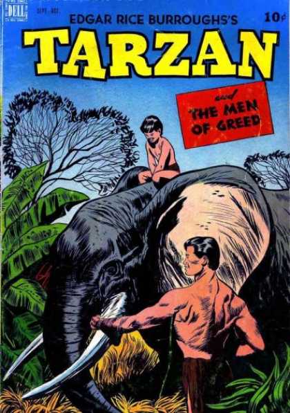 Tarzan (1948) 5