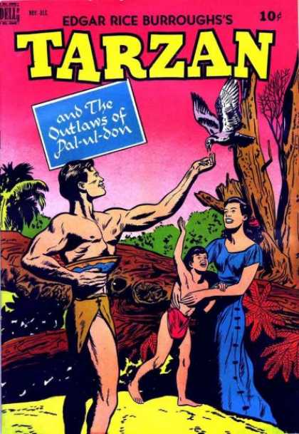 Tarzan (1948) 6