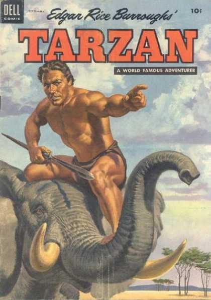 Tarzan (1948) 60