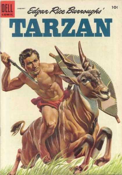 Tarzan (1948) 64