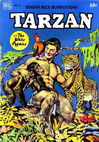 Tarzan (1948) 8