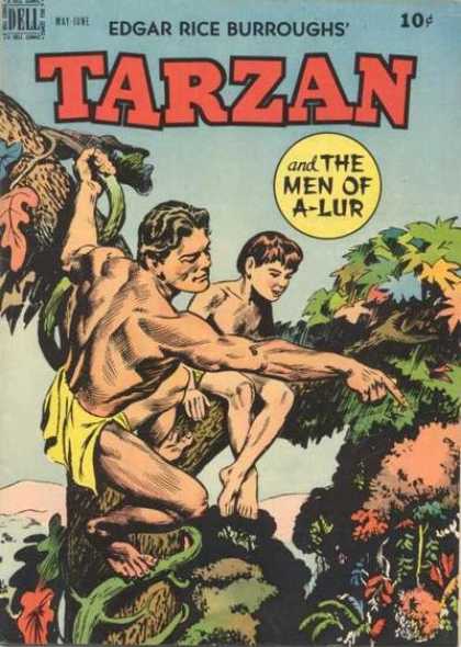 Tarzan (1948) 9