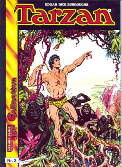 Tarzan Collection 2