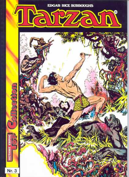 Tarzan Collection 3