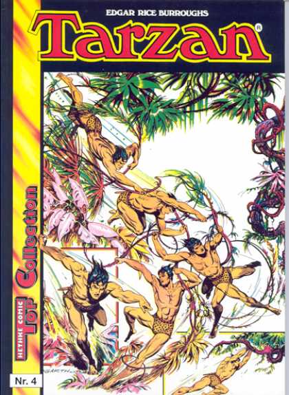 Tarzan Collection 4