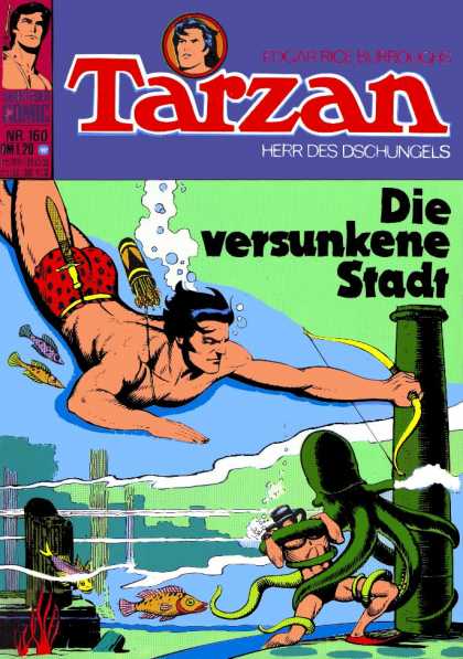 Tarzan (German) 18