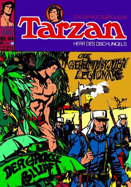 Tarzan (German) 22