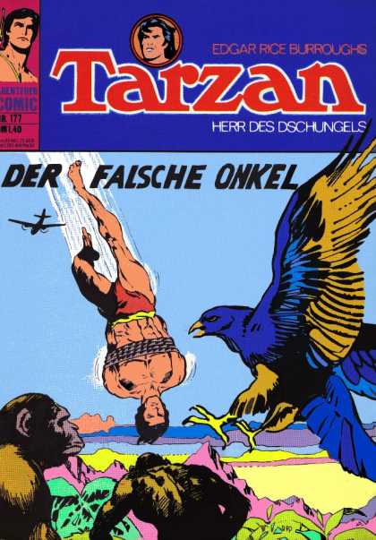 Tarzan (German) 29
