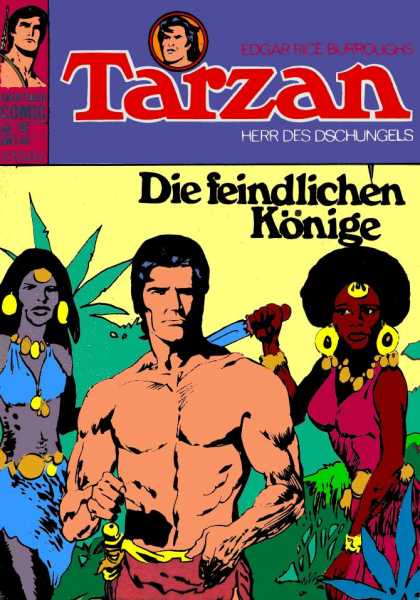 Tarzan (German) 35