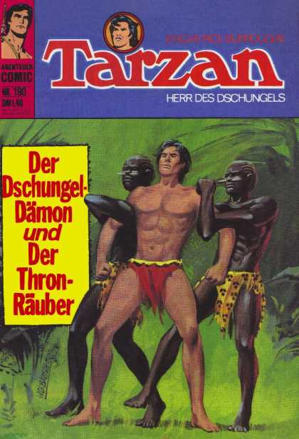 Tarzan (German) 39