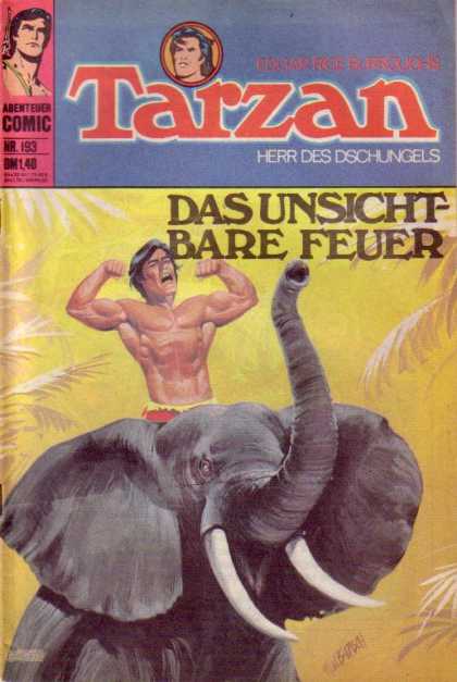 Tarzan (German) 42