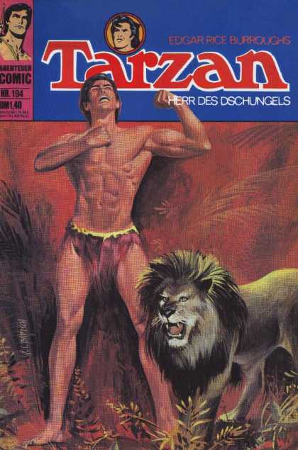 Tarzan (German) 43