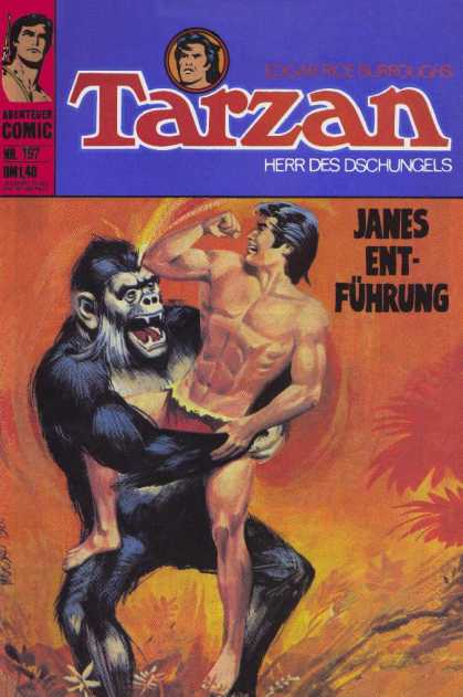 Tarzan (German) 46