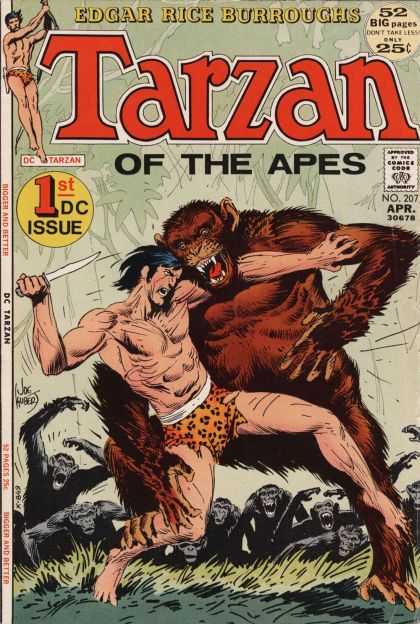 Tarzan of the Apes (1972) 1 - Edgar Rice Burroughs - Knife - First - Collectable - Rare