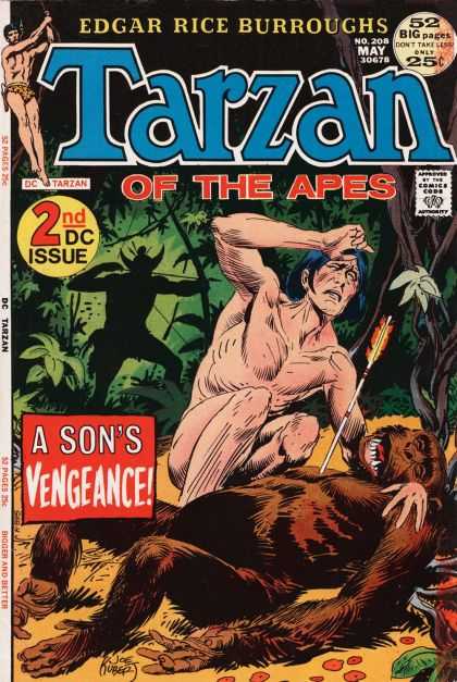 Tarzan of the Apes (1972) 2