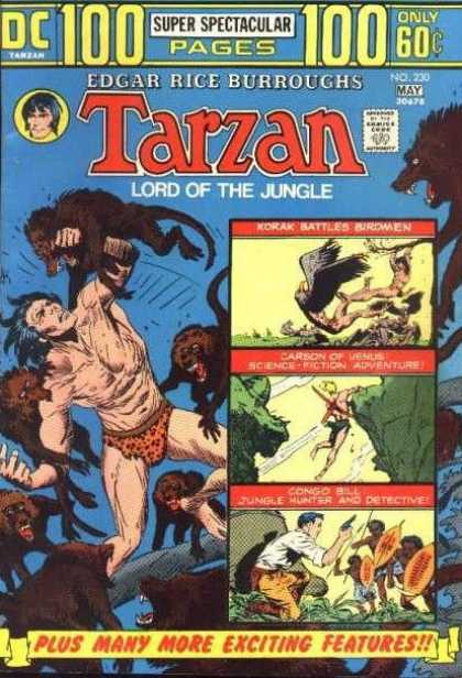 Tarzan of the Apes (1972) 24