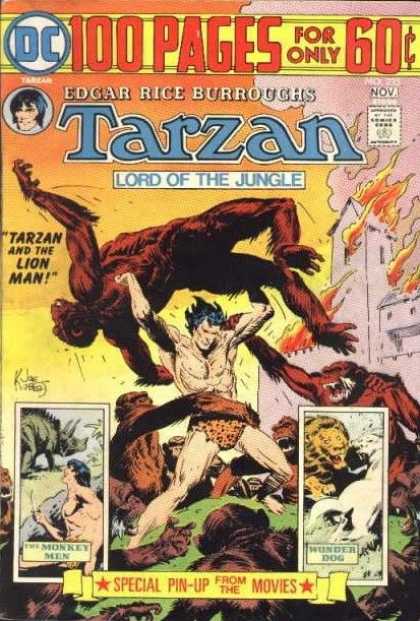Tarzan of the Apes (1972) 27