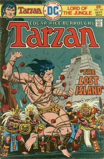 Tarzan of the Apes (1972) 35