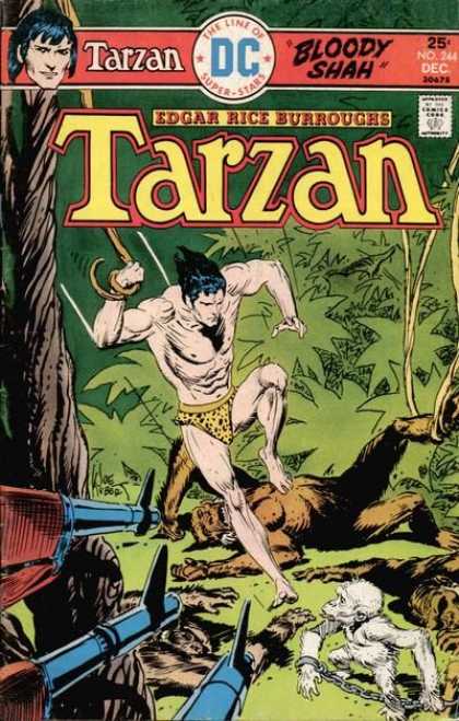 Tarzan of the Apes (1972) 38
