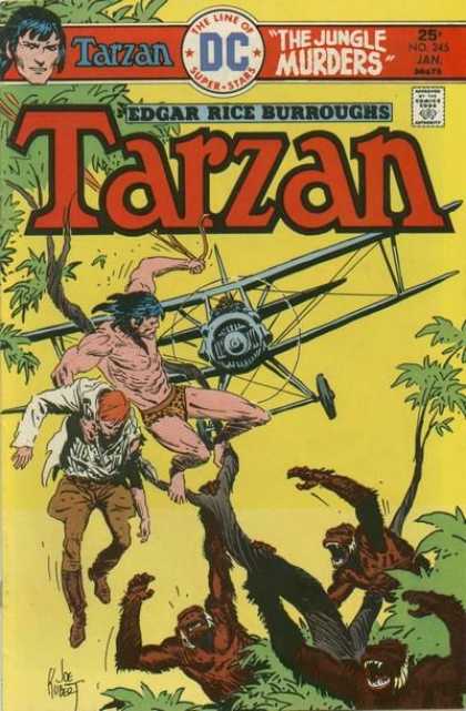 Tarzan of the Apes (1972) 39