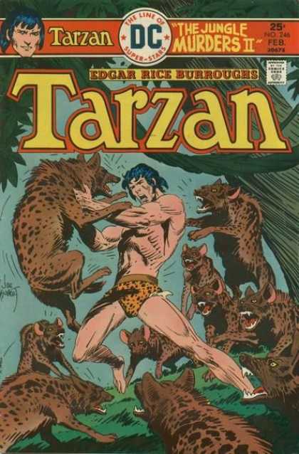 Tarzan of the Apes (1972) 40