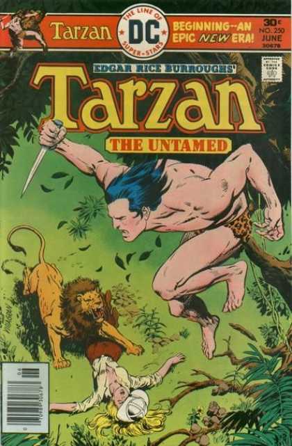 Tarzan of the Apes (1972) 44