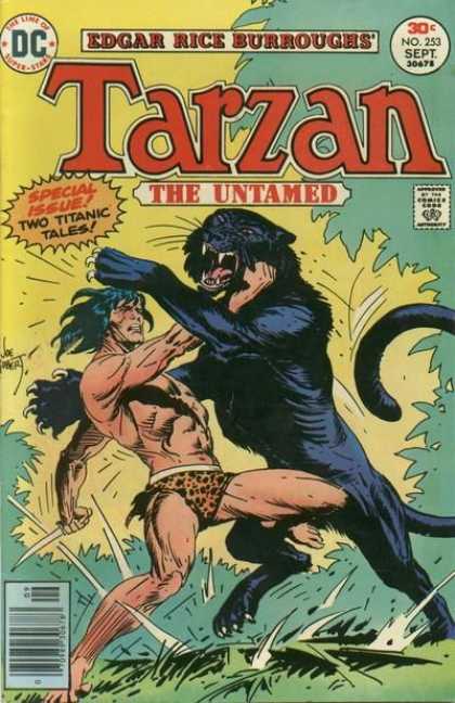 Tarzan of the Apes (1972) 47