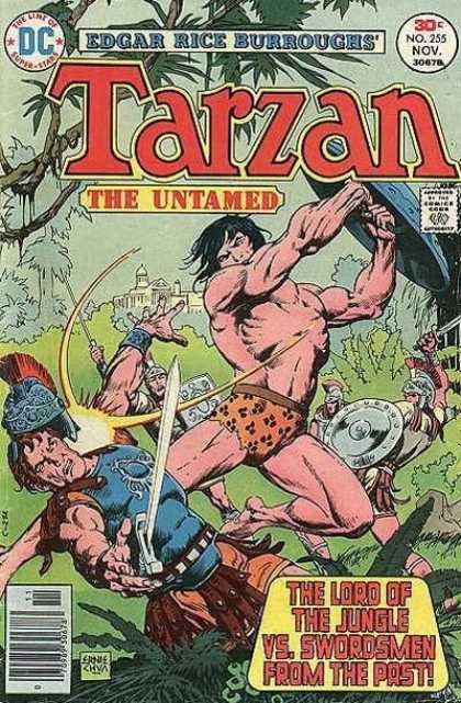 The Lord Of The Jungle Vs Swordsmen From The Past - Roman Centurions - Shields - Swords - Soldier Hit In Face Tarzan of the Apes (1972) 49 - The Lord Of The Jungle Vs Swordsmen From The Past - Roman Centurions - Shields - Swords - Soldier Hit In Face