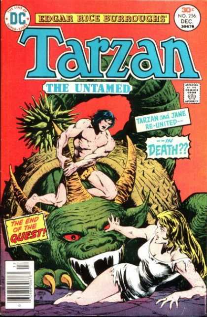 Tarzan of the Apes (1972) 50