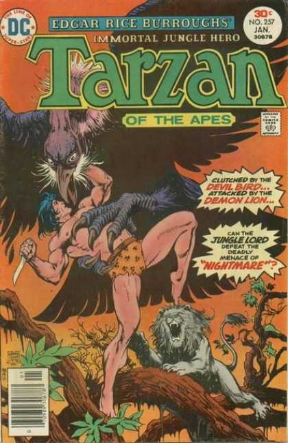 Tarzan of the Apes (1972) 51